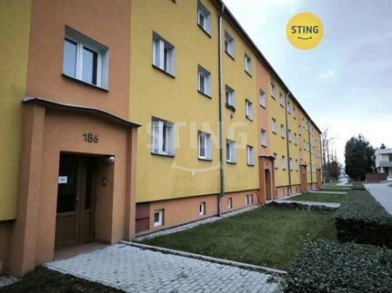 Prodej bytu 2+1 50 m²