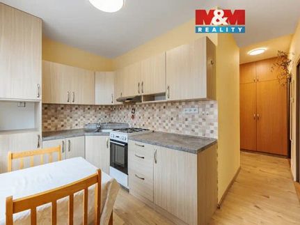 Prodej bytu 3+1 69 m²