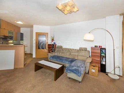 Prodej bytu 1+1 53 m²