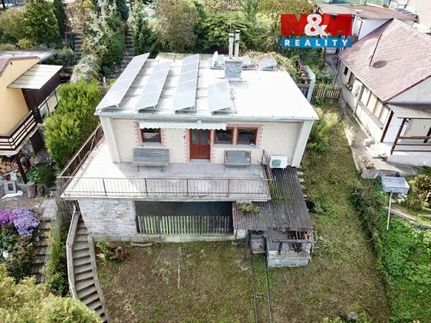 Prodej chaty 60 m², pozemek 741 m²