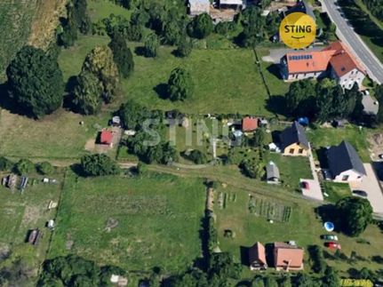 Prodej stavebního pozemku 1663 m²