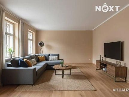 Prodej bytu 1+kk 48 m²