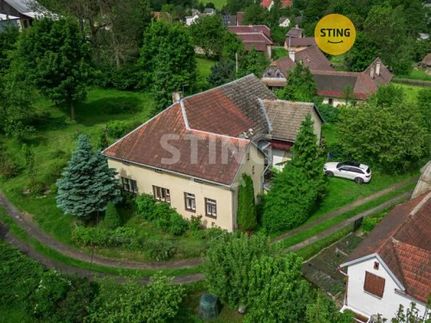 Prodej chalupy 80 m², pozemek 1571 m²