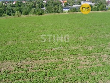 Prodej stavebního pozemku 2994 m²