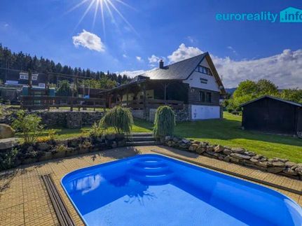 Prodej domu 116 m², pozemek 1361 m²