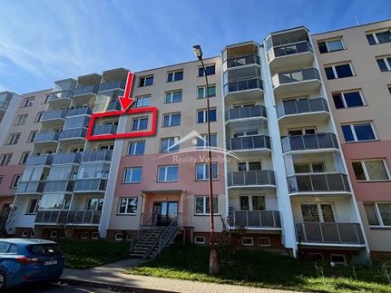 Prodej bytu 3+1 75 m²