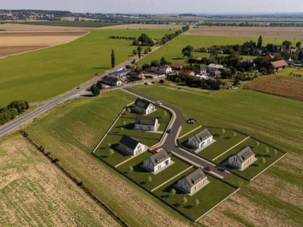 Prodej stavebního pozemku 1000 m²
