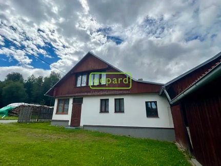 Prodej chalupy 170 m², pozemek 765 m²