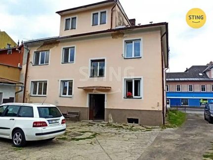 Prodej bytu 2+1 80 m²