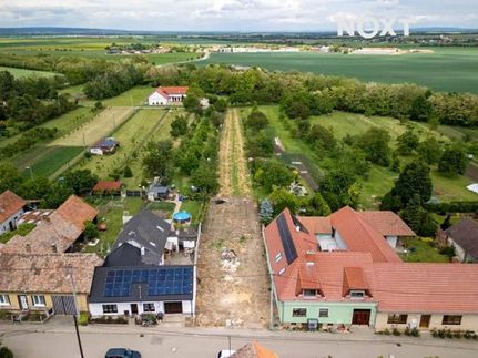 Prodej stavebního pozemku 2199 m²