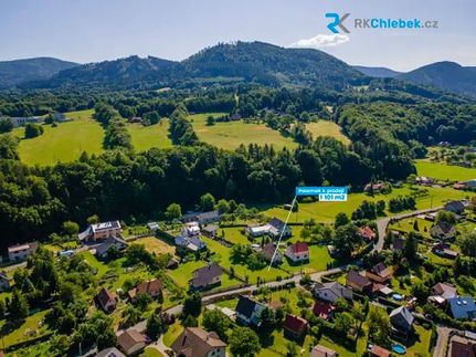 Prodej stavebního pozemku 1101 m²