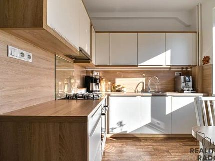 Prodej bytu 2+1 61 m²