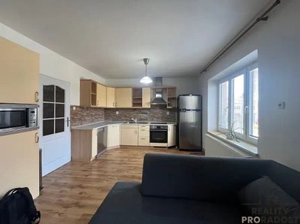 Prodej bytu 4+kk 100 m²
