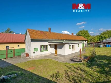 Prodej chalupy 93 m², pozemek 1302 m²