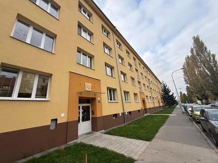 Prodej bytu 2+1 56 m²