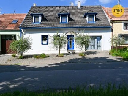 Prodej domu 204 m², pozemek 740 m²