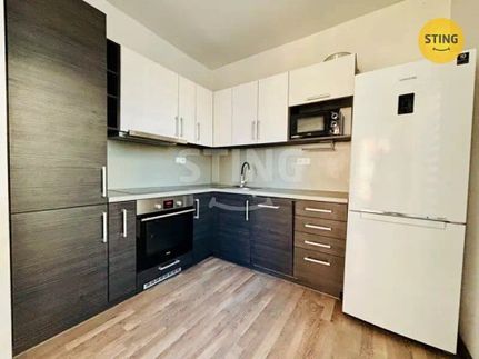 Prodej bytu 2+kk 58 m²