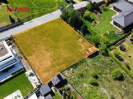 Prodej stavebního pozemku 981 m²