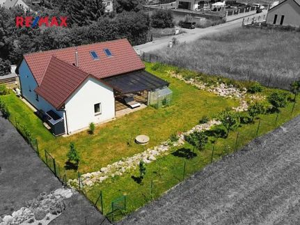 Prodej domu 113 m², pozemek 862 m²