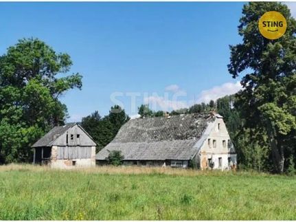 Prodej stavebního pozemku 3673 m²