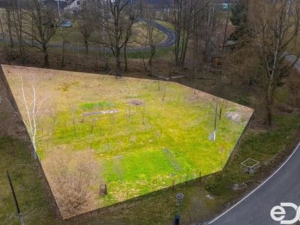 Prodej stavebního pozemku 1172 m²