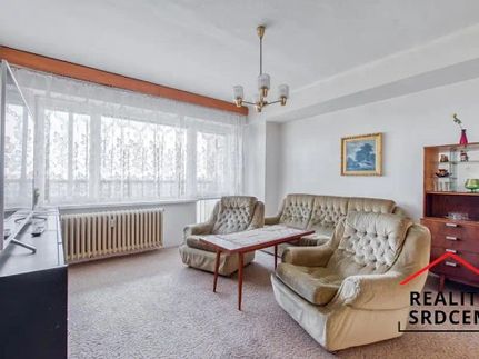 Prodej bytu 3+1 59 m²