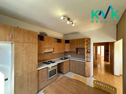 Prodej bytu 3+1 72 m²