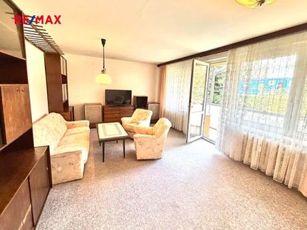 Prodej bytu 3+1 73 m²
