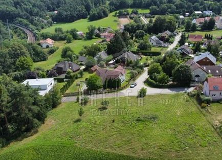 Prodej stavebního pozemku 800 m²