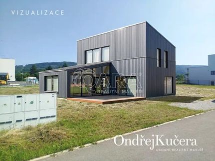 Prodej domu 196 m², pozemek 804 m²
