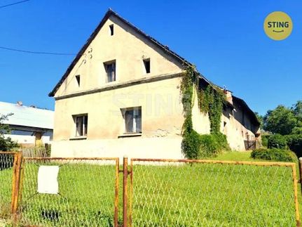 Prodej domu 200 m², pozemek 2439 m²