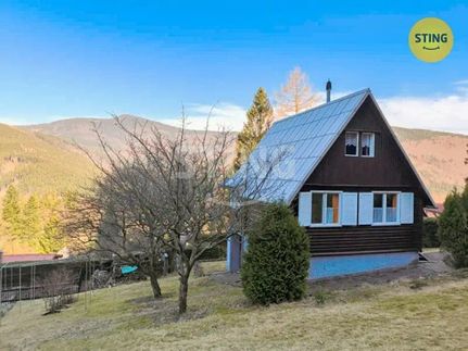 Prodej chaty 74 m², pozemek 567 m²