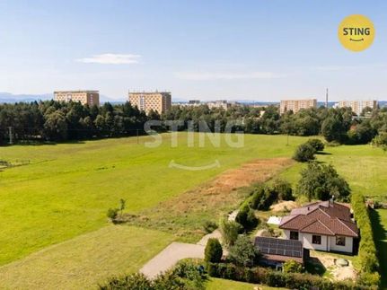 Prodej stavebního pozemku 3519 m²