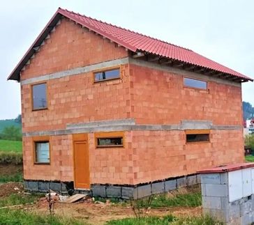Prodej domu 124 m², pozemek 730 m²