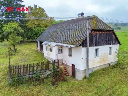 Prodej chalupy 43 m², pozemek 4741 m²