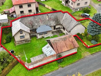 Prodej chalupy 140 m², pozemek 435 m²