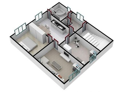 Prodaný  dům 300 m², pozemek 492 m²