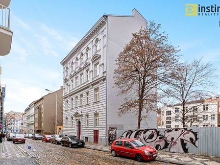 Prodaný  byt 2+kk 52 m²