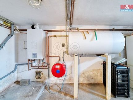 Prodaný  dům 103 m², pozemek 129 m²