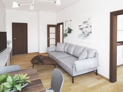 Prodaný  byt 2+1 55 m²