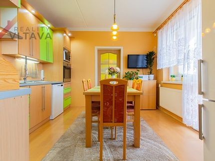 Prodaný  byt 3+1 66 m²