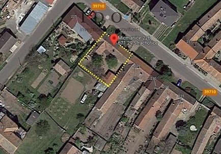 Prodaný  dům 120 m², pozemek 590 m²