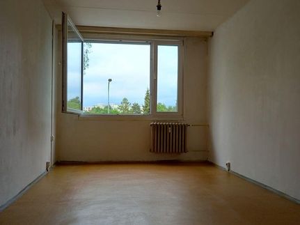 Prodaný  byt 2+kk 43 m²