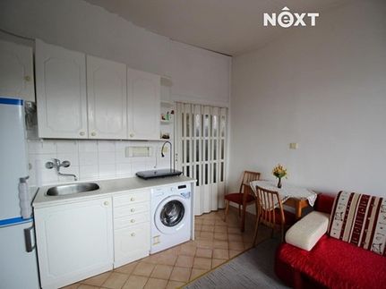 Prodaný  byt 1+kk 21 m²