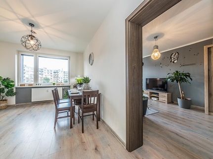Prodaný  byt 2+kk 44 m²