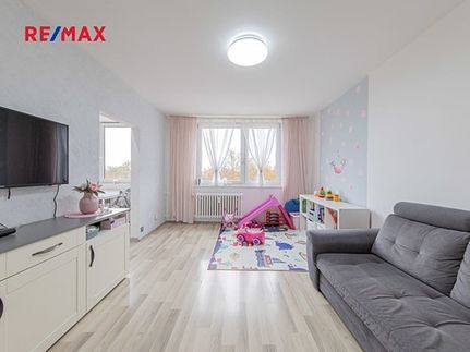 Prodaný  byt 2+1 61 m²
