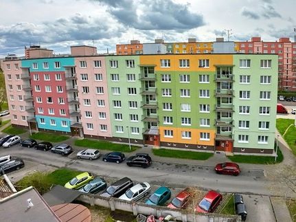 Prodaný  byt 2+1 64 m²