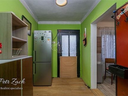 Prodaný  dům 98 m², pozemek 358 m²
