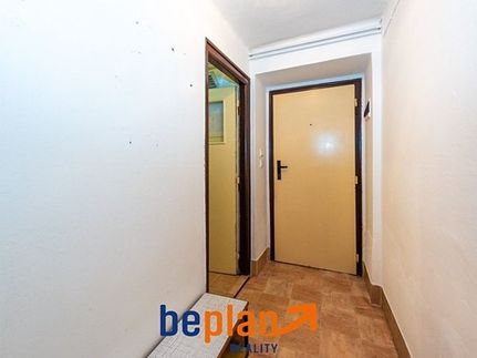 Prodaný  byt 1+1 38 m²