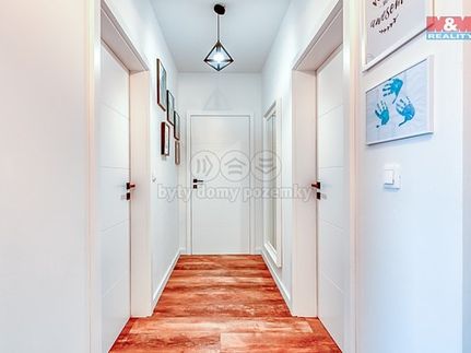 Prodaný  byt 5+kk 167 m²